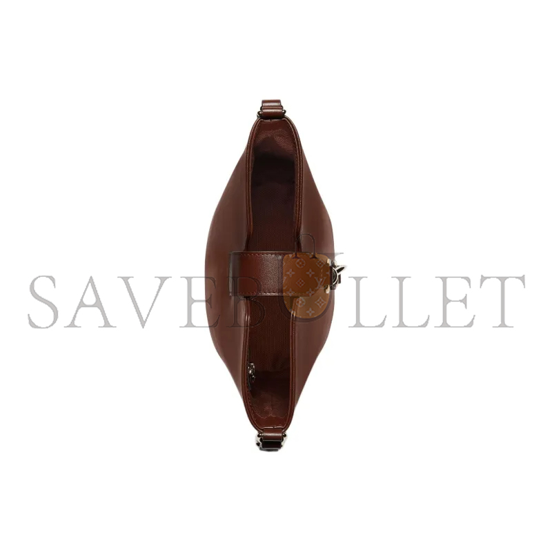 GUCCI LEATHER MINI BUCKET 782908 (20.5*18.5*12.5cm)